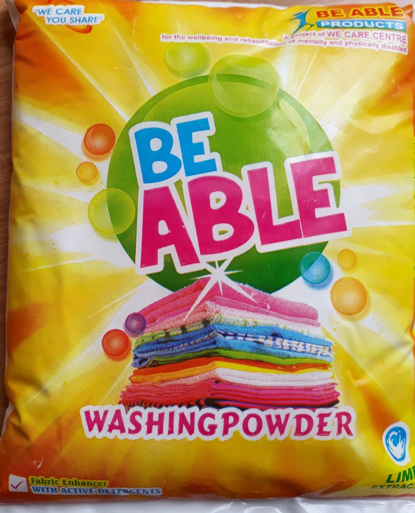 Washing Powder